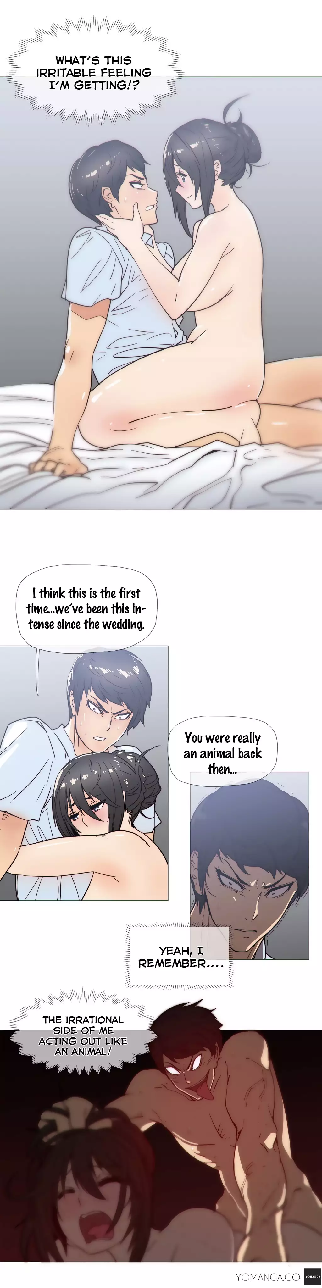 Household Affairs Ch.1-30