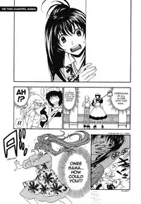 [Azuma Tesshin] Ikemasen Ojou-sama! [English]