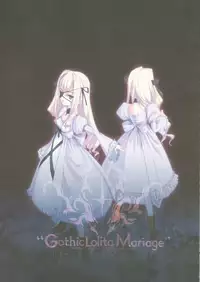 (C72) [Chocolate Shop (CHOCO)] Gothic lolita Mariage