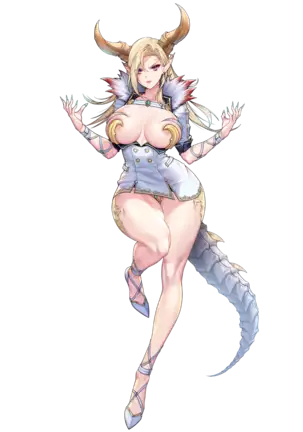 Last Origin Characters