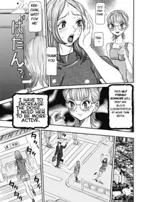 [Sagano Hellmer] Estrus Testing Kanako's Body Evolution Program Ch. 1-2 [English]