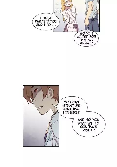 Master in My Dreams Ch.0-38