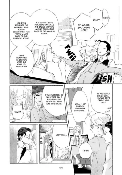 Joou to Shitateya Ch. 1-5