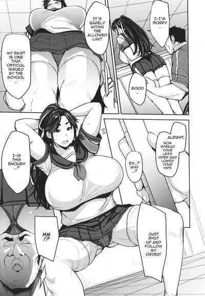 [Nanao Yukiji] Mesu Kui Nikuirojuu no You ni Hamerarete | Bitch Eating - Fucking Them Like Beasts Ch. 1-4 [English] {Doujins.com}