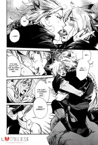 [Kuku Hayate] Ayashi no Kimi no Koi Wazurai - Your lovesickness Ch. 1-4 [English]