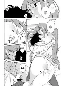 [Mikihime] Otogawa-san to Hasamare Kachou | Otogawa-san and The Manager between Her thighs (Action Pizazz DX 2019-05) [English] [Coffedrug] [Digital]