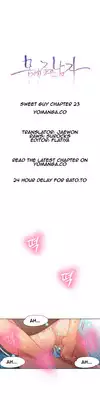 [BAK Hyeong Jun] Sweet Guy Ch. 1-42 [English] [YoManga]