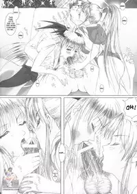 (CR31) [Frapper Spirits (Hitsuki)] Oshaburi Palace Sokushaku Ranbu | Blowjob Palace (Various) [English] [SaHa]