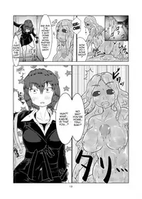 [Toufuya (Kanatofu)] Watashi no Ane wa Slime Musume -1-nichime- [English] [Zero Translations] [Digital]