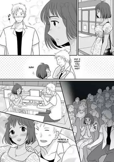 [Totoyasu no TSF Lab (Torajima Tao, Totoyasu)] Rikujoubu Ace no Ore ga Fushigi na Ame de Nyotaika shichau Ohanashi | The Story Of How I, The Track Club's Ace, Got Transformed Into A Woman By A Mysterious Downpour [English] [Hennojin]