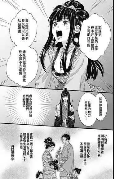 Uchi no Joushi ga Nise Kangan de, Koukyuu de Himitsu no Dekiai Seikatsu shichattemasu 1-7