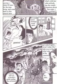 [Steevejo][Annmo Night]The Reward Of Repentance [ENG]