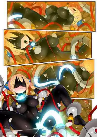 Senrai Zankou Voltech Arts