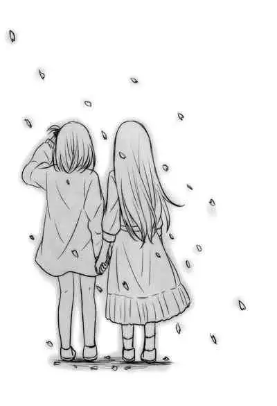 (C103) [AMEIRO (Nanashiki)] Yuki ga Toke Tara | When the Snow Melts (Lycoris Recoil) [English] [/u/ scanlations]