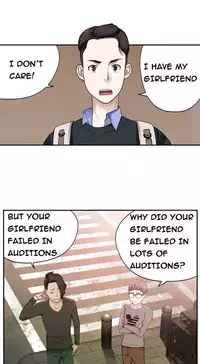 Tissue Thieves Ch.1-17 (English) (Ongoing)