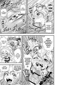 [Tamatsuyada, Satou Kimiatsu] Energy Kyo-ka!! ~Bakunyuu JK. Gachi Zeme Hatsujou Chuu!~ [English] [Digital]