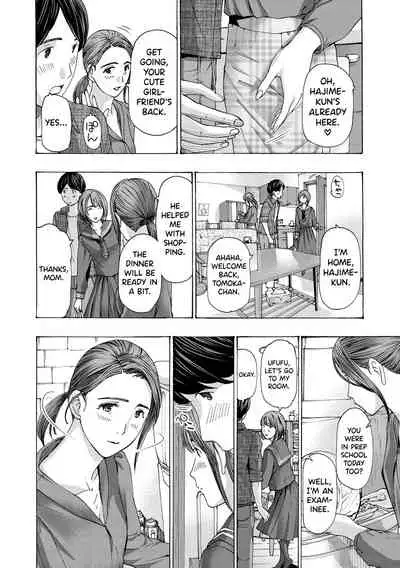 [Asagi Ryuu] Onee-san ga Iyashite Ageru Ch.1-5 [English] [biribiri] [Digital]