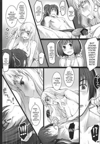 (C74) [ALFA300 (Seki Suzume)] ALFA 7mg (Macross Frontier) [English] [SaHa]