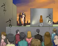 [納屋] 女体化変態アナルマゾ陽子 恥辱の公開奴隷歩行（有条色狼汉化）