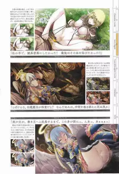 Fuukan no Grasesta Perfect Guidebook