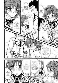 [Hyogetsu (Momonoki Fum)] Riko no Toriko (To LOVE-Ru) [English] {SaHa} [Digital]