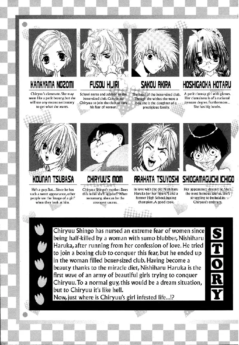 Girls Saurus DX V8 - CH47