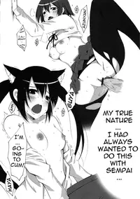 (COMIC1☆4) [MIX-ISM (Inui Sekihiko)] A to Z Nyan Bang!! (K-ON!) [English] =Team Vanilla=