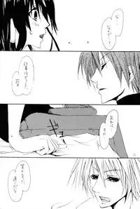 Heaven's Bird and Midnight Moon - by Neo Doll - ToshikixKazukixJubei