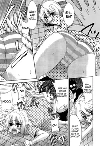 [Tetsuna] Two Dimensions Girlfriend Ch. 1-4 (Complete) [English] [The Lusty Lady Project]