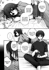 (C74) [Alkaloid (Izumiya Otoha)] Rengoku | Purgatory of Love (Kara no Kyoukai) [English]