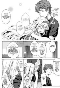 (C89) [HitenKei (Hiten)] Mou Teitoku no Soba ni Modorenai…San | I Can No Longer Go Back To The Admiral's Side 3 (Kantai Collection -KanColle-) [English] [Death Usagi]