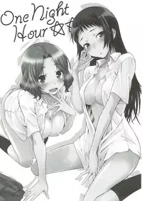 (C86) [Aspergillus (Okara)] One Night Hour (Toaru Kagaku no Railgun)