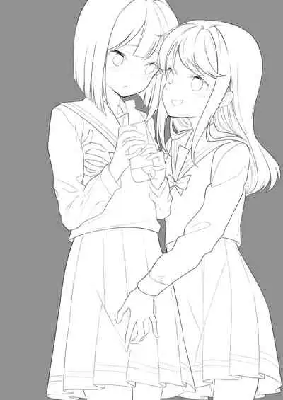 [House Saibai Mochi (Shiratama Moti)] Succubus no Yuri na Hanashi 1 and 2 (Chapter 1-19)