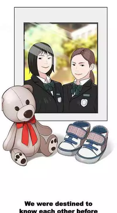 BETWEEN US Ch. 1-22 [English]