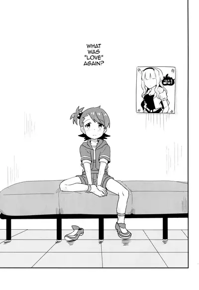 (IDOL STAR FESTIV@L 04) [Diethyl Ether (Mizinnkosutinn)] Futari to Futari | Two and Two (THE IDOLM@STER) [English] [WindyFall Scanlations]