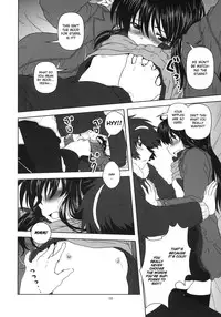 [Circle Credit (Akikan)] Kyonko to Issho (The Melancholy of Haruhi Suzumiya) [English] [CGrascal]