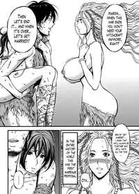 [Nagashima Chousuke] Kigenzen 10000 Nen no Ota | The Otaku in 10,000 B.C. Ch. 1-25 [English] [Natty Translations, Lazarus H]