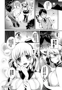 [Shindou] Ojou-sama to Maid no Midara na Seikatsu Ch. 1-3, 7-11 [Chinese] [无毒汉化组]
