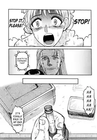 [Uziga Waita] Prison Island Ch.9 =Nashrakh+Torn=