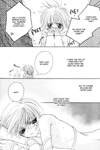 Himitsu no Kemonotachi Chapter 1 English