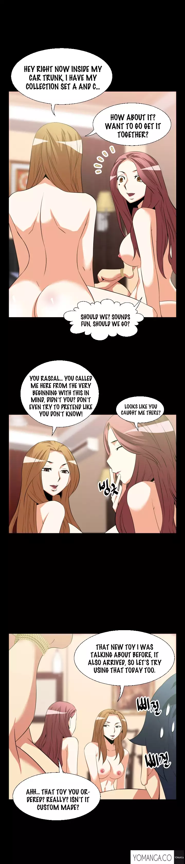 Love Parameter Ch.1-41