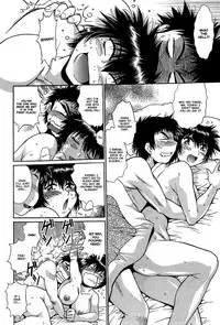 [Manabe Jouji] Kanojo de Ippai 2 - Ch. 10-15 [English] {Ochimusha}