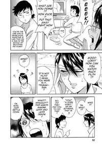 [Hidemaru] Zokkon! Boin Onsen | Boing Boing Onsen Vol. 1 [English] {Tadanohito}