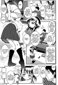 [mdo-h] XS! Ch.1-8 [English] [biribiri]