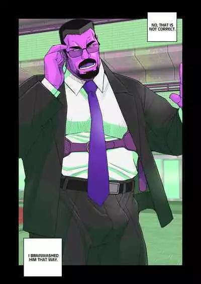 [Ichikawa Kazuhide] The Bodyguard's Nasty Guard