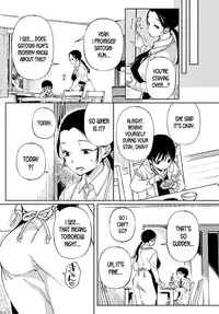 Jitsubo no Kyonyuu o Musaboru Shota wa Aijou to Bonyuu o Sosogareru | Pouring love and breast milk into the shota who craves his mother’s big breasts