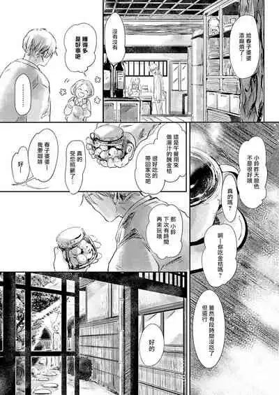 Koharu Biyori ni Hai ga Saku | 小阳春时灰尘盛开 Ch. 1-4