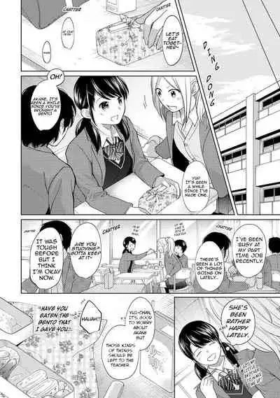 [Fumitsuki Sou] 1LDK+JK Ikinari Doukyo? Micchaku!? Hatsu Ecchi!!? Ch. 1-24 [English] [Comfy Pillow Scans & 1 2 Translations]