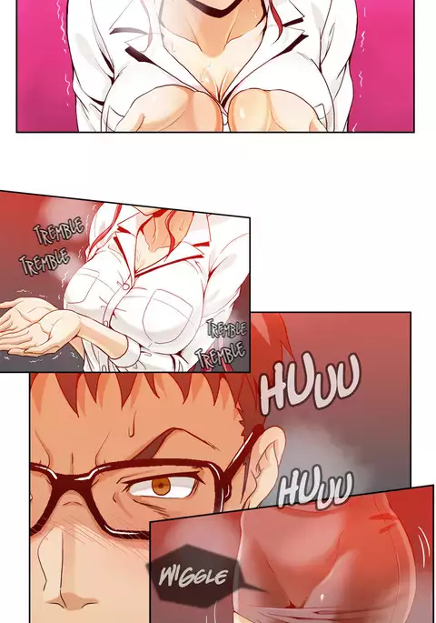 Secret Folder Ch.1-10