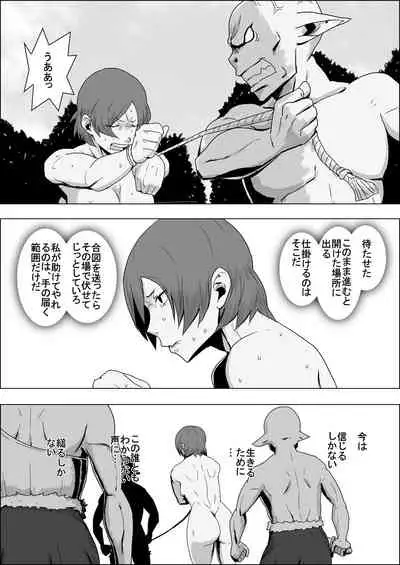 [Atelier-D] Mada Daimei no Nai Fantasy - Jimi na Elf to Minarai no Senshi I-XIII [Digital]